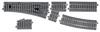 KATO Ручные стрелки HO R550 Правые 2-853 Принадлежности для макета железной дороги