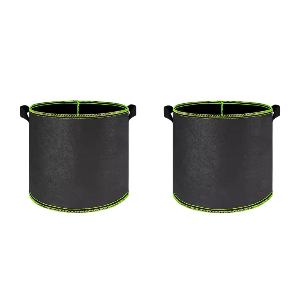 Мешки для выращивания растений 1/2/3/5/7/10/12 галлонов Нетканые мешки для выращивания овощей с ручками Контейнеры для посадки цветов Садовые инструменты