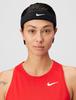 Nike Классическая повязка на голову Swoosh BN1000-010