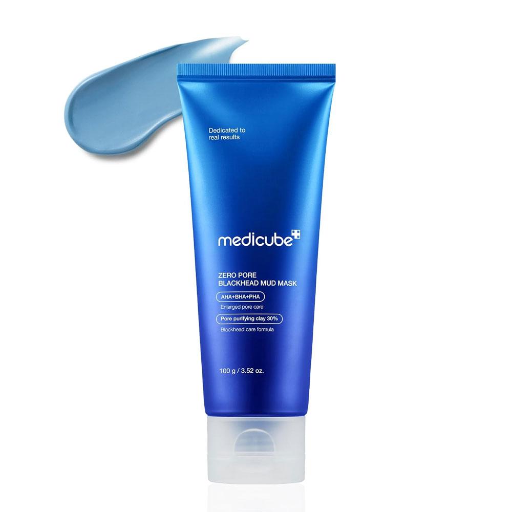 Medicube Грязевая маска Zero Pore от черных точек 100г