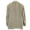 Givenchy Linen Tailored Jacket L Brown Men's Used