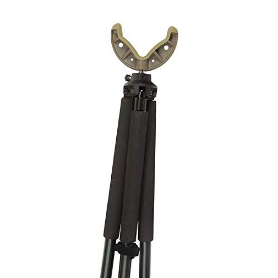 Allen Hunting Tripod Tripod Type Backcountry Usable 61 Inch Bipod/Monopod