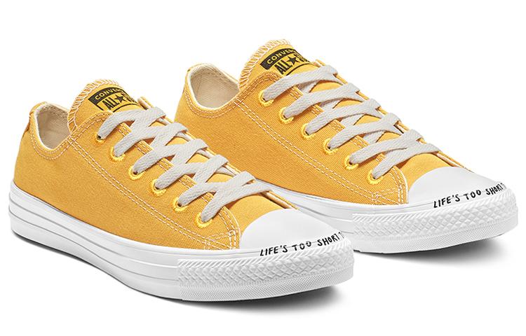 Converse Чак Тейлор All Star Renew Low Gold Dart