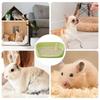 Large Size Portable Dog Training Toilet-Pet Litter Box Puppy Pad Holder Tray Indoor Dog Potty for Dogs Puppies Training Supplies