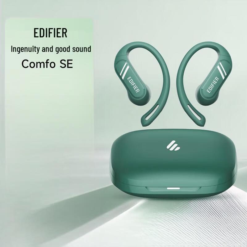 EDIFIER Comfo SE Open-Ear True Wireless Earbuds