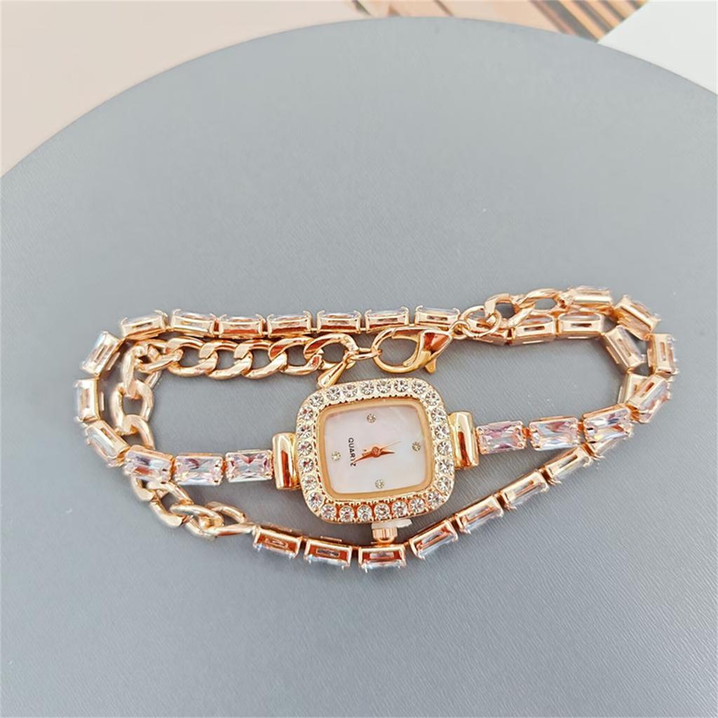 Women Fashion Leather Watch