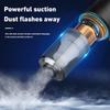 Car Mounted Vacuum Cleaner Vehicle Wireless Portable Handheld Automobile Mini Vacuum Cleaner For Car Home