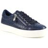 Womens/Ladies Charm Leopard Print Trainers