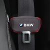 Car Seat Belt Buckle Suede Protective Cover, Prevents Scratches & Rattling Noise For BMW G80 G06 G07 G42 G14 G15 G16 F82 Sticker fxhk04