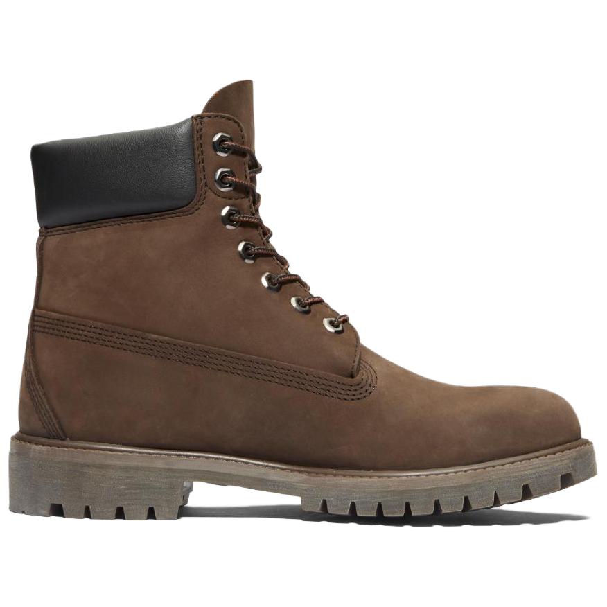 Timberland Водонепроницаемые, нескользящие, удобные короткие ботинки премиум-серии, мужские ботинки, коричневые TB1100012141