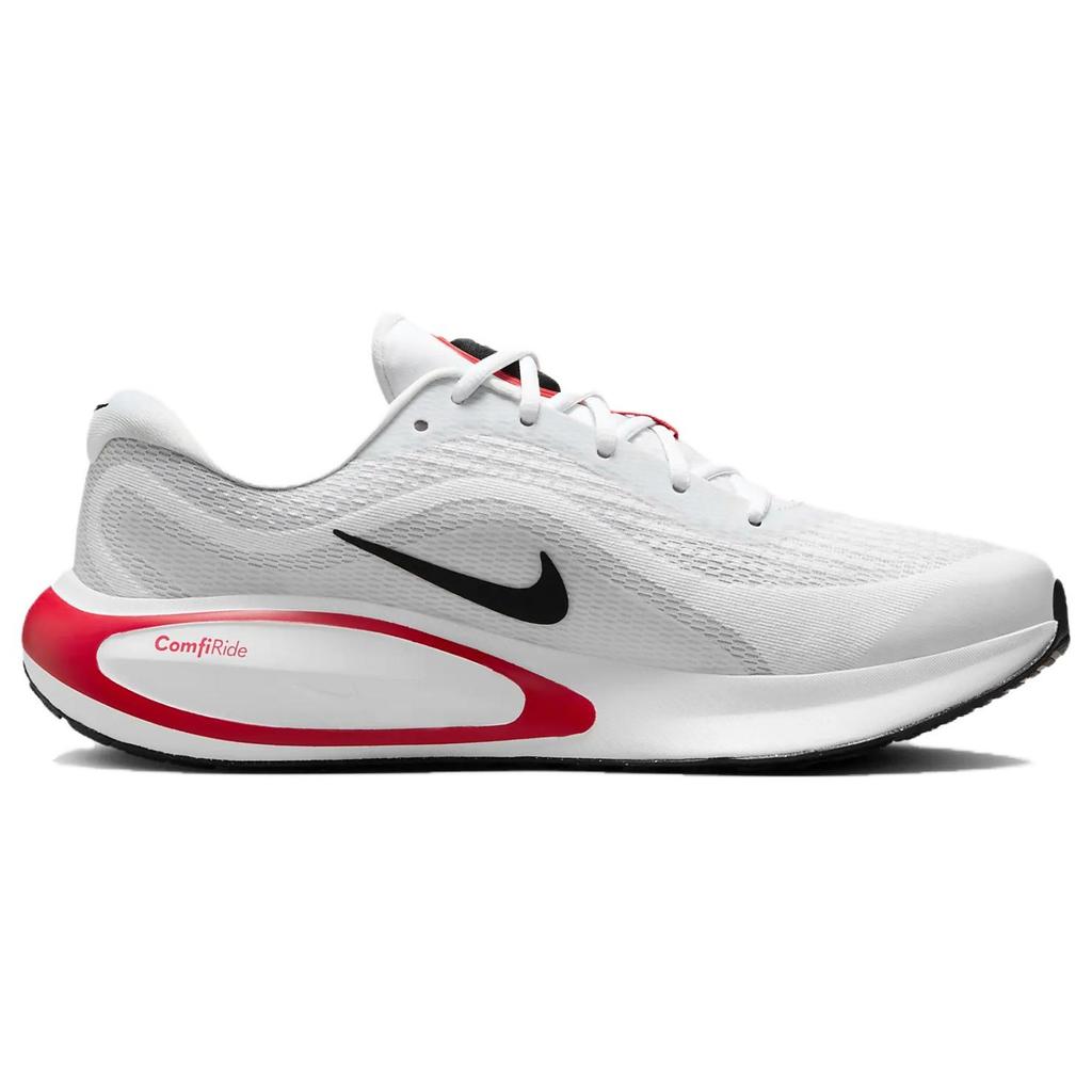 Nike Journey Run 'White Fire Red' Men's FN0228-103