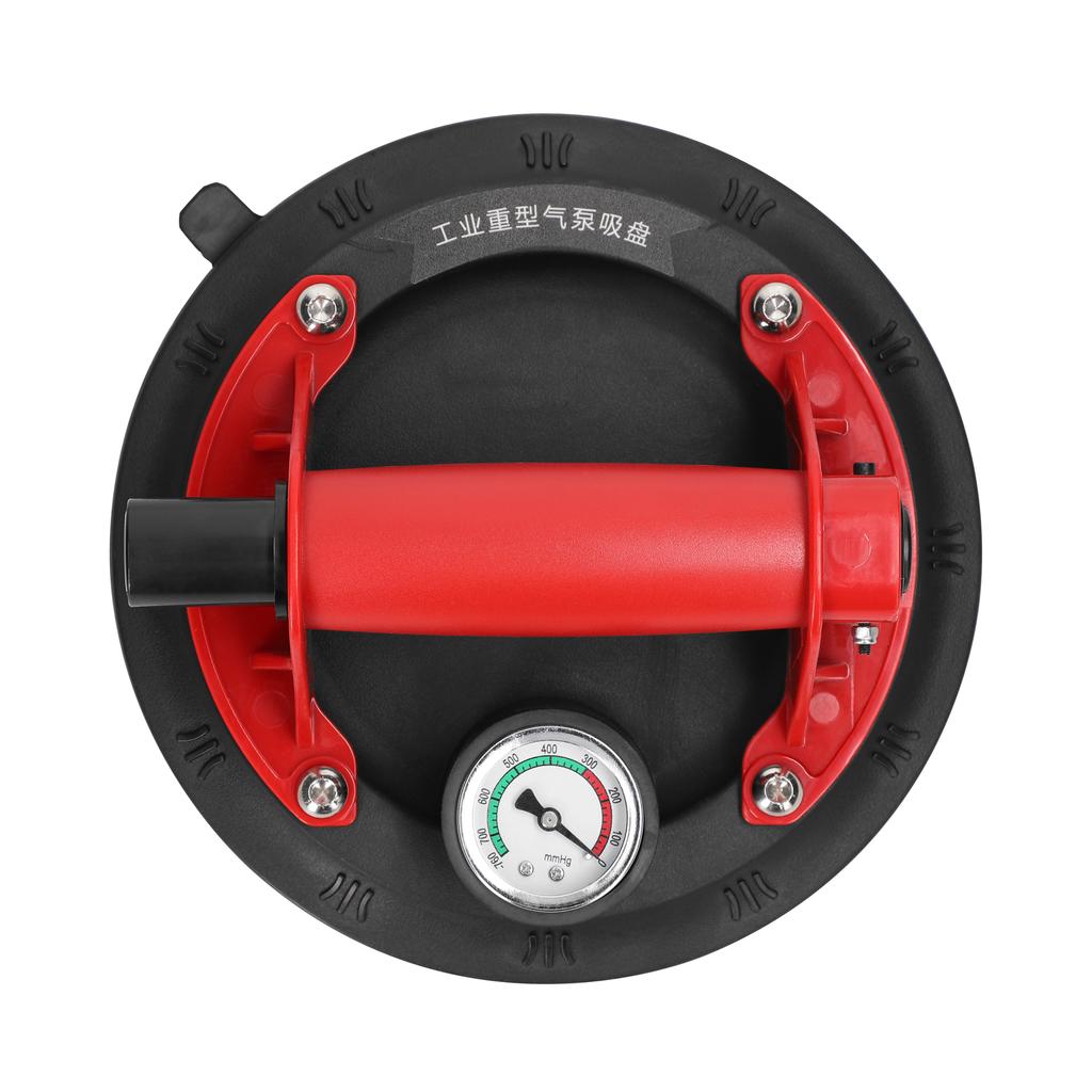 Manual Vacuum Suction Cup 100kg High Bearing Capacity Hand-pump Sucker Heavy Duty Vacuum Ceramic