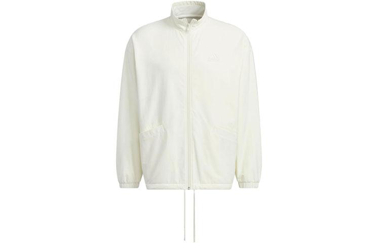 Adidas Reversible Jacket Jackets & Coats Men's Ecru