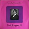 Виниловая пластинка EMIL SCHIPPER Emil Schipper III LV95 Lebendige Verga Австрия Классика Б/у