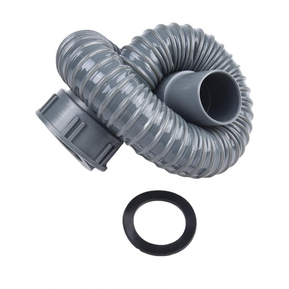 Прачечные Выдвижная Нижняя Труба Раковины Гибкая