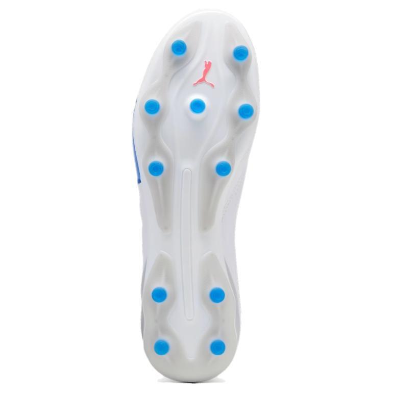 PUMA King Pro Soccer Shoes Unisex White 107862-02