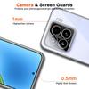 Прозрачный силиконовый мягкий чехол для Xiaomi 15T 15 14T 14 T T Pro, Ультратонкая задняя крышка для Xiaomi 15Ultra