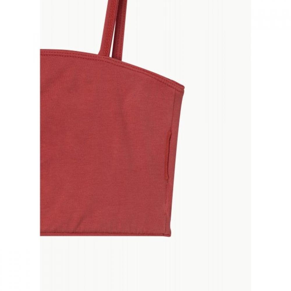 Budhi Mudra Sukha Bra Top Cranberry  B61002atb30 R26 