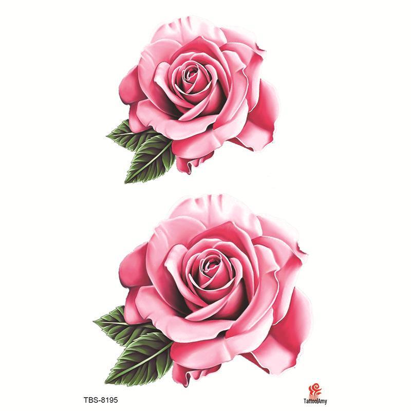 Водонепроницаемый набор тату-наклеек на всю руку с тотемными символами