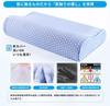 FUKUHATI Memory Memory Foam Washable Для тех, кто часто пользуется ПК и смартфонами во время работы за столом или работает с Подушка, Пена, Подушка, Чехол,