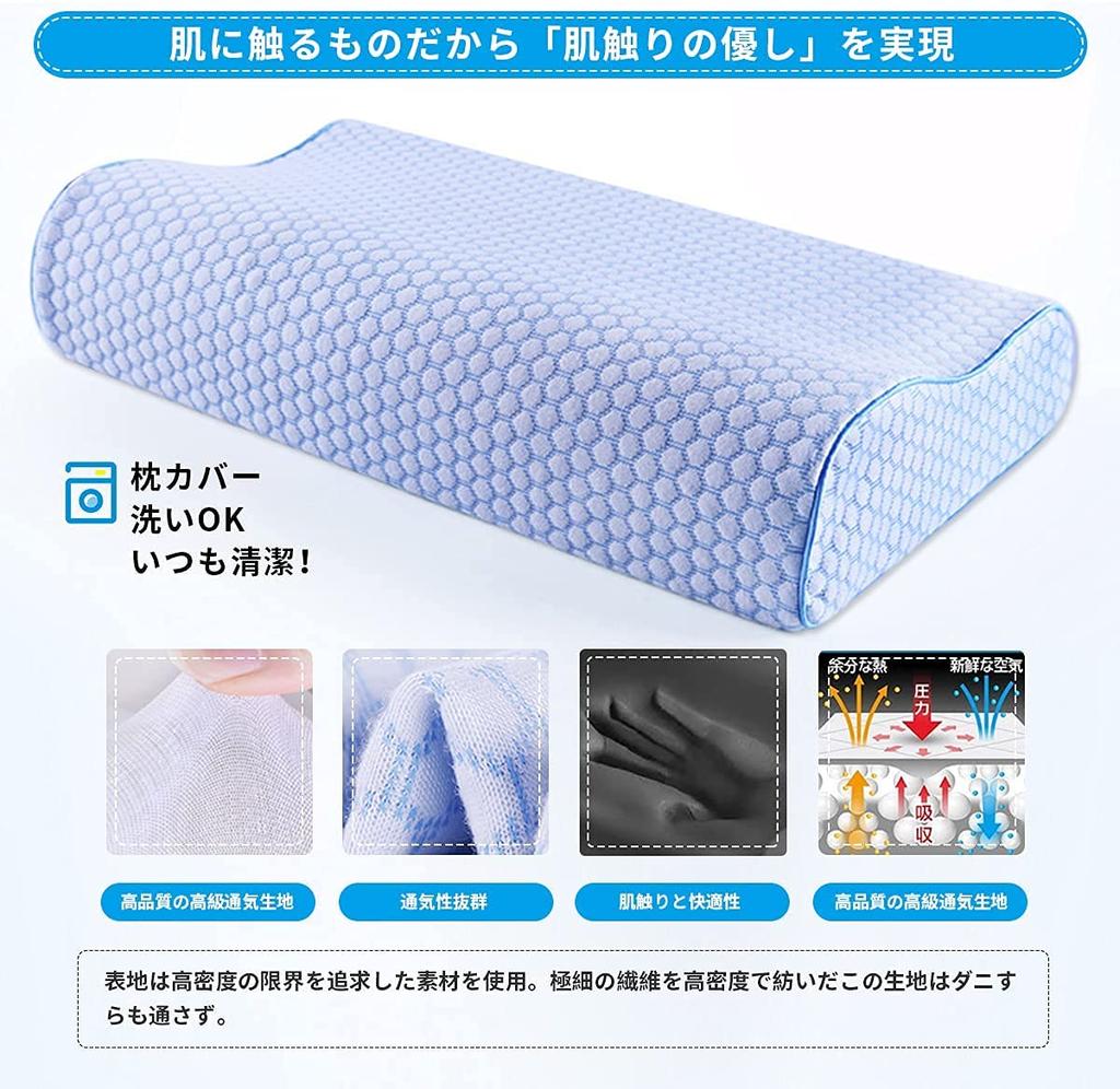FUKUHATI Memory Memory Foam Washable Для тех, кто часто пользуется ПК и смартфонами во время работы за столом или работает с Подушка, Пена, Подушка, Чехол,