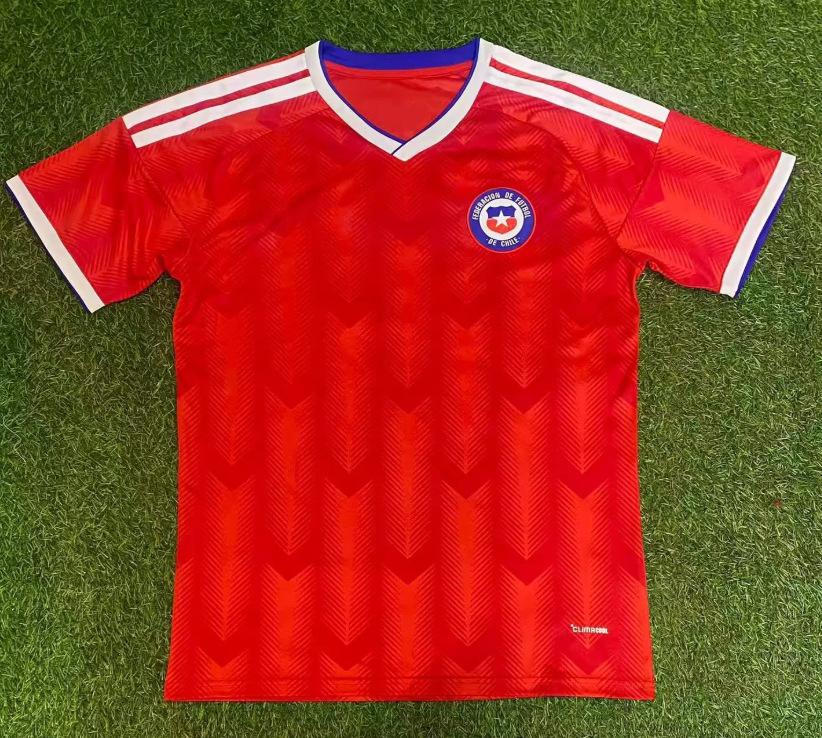 26-27 Season National Team Fan Version Short-sleeved Football Uniform Spain Argentina Germany Tunisia Jersey