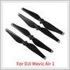 1pack Of 2pairs 5332S Quick-Release Propellers CW + CCW Props For DJI Mavic Air 1 Plane Paddle With White / Golden Stripes