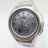 Б/у CASIO wave ceptor WVA-420J Tough Solar Рабочее состояние