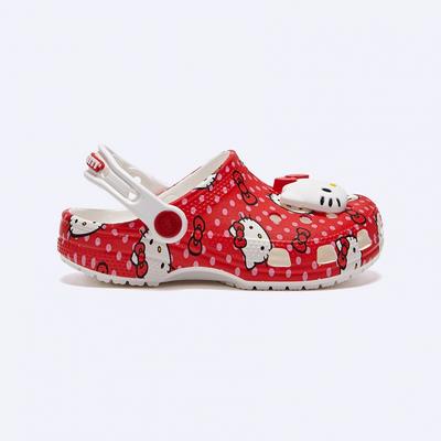 Классические детские сабо Hello Kitty 210576 90ч