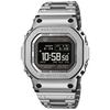 [Casio] Часы [Официальный продукт для внутреннего рынка] Полностью металлические MIP LCD Bluetooth Радиоуправляемые Солнечные GMW-BZ5000D-1JF Мужские Серебристые