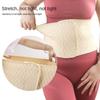 Поддержка позвоночника хлопковый поясничный бандаж матка поясничная поддержка спортивный пояс для женщин/девочек