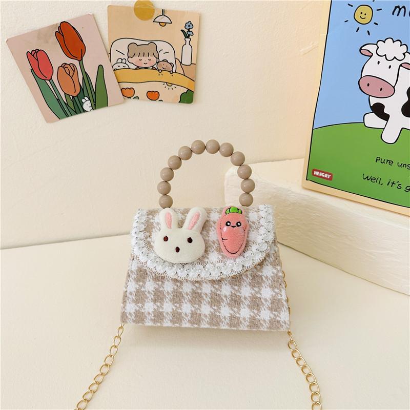 Stylish And Versatile Girls Crossbody Bag Perfect For Autumn Winter Outings