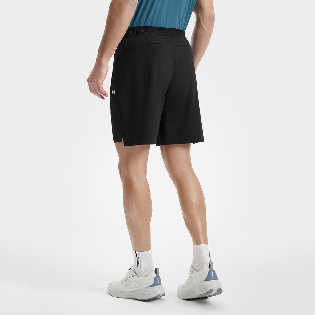 FILA Fitness Casual Shorts Men's Pitch Black BK A11M521610F-BK