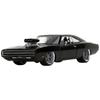 Jada Toys Fast & Furious Series 124 F&F10 Dodge Charger RT Black (Dominic) Completed Product