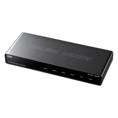 Sanwa Supply 4K2K совместимый HDMI-дистрибьютор (4 распределение) VGA-UHDSP4