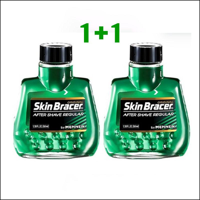 Mennen Skin Bracer После бритья Регулярный (165 мл * 2)