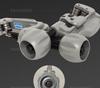RIDGID 35S/65S Портативный ручной труборез для нержавеющих и медных труб.