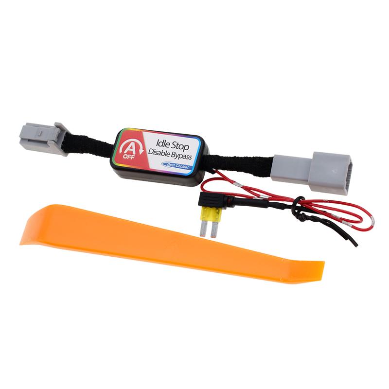 For + Nissan Qashqai MK3 J12 X-Trail T33 Rouge Auto Start Stop Eliminator Automatic Idle Stop Engine Off Deactivator Device