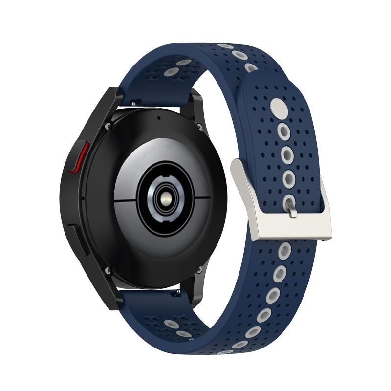 Силиконовый ремешок для Galaxy Watch 5 Pro Браслет на запястье Замена Водонепроницаемый Влагостойкий Ремень для умных часов