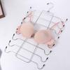 Save Space Bra Tank Top Hangers Stainless Steel Closet Organizers Underwear Hanger  Swimsuits Ties