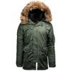 Men's Autumn and Winter Thickened Winter Coat Padded Jacket Padded Jacket Waterproof