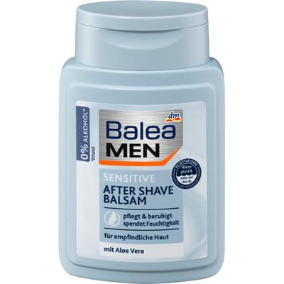 Германия DM Balea Sensitive Aftershave Balsam 100 мл