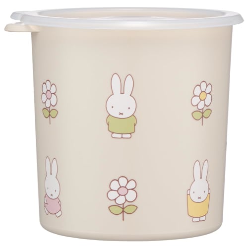 Skater One Touch Seal Container L 1000ml Airtight Container Storage Container Miffy SOT10-A