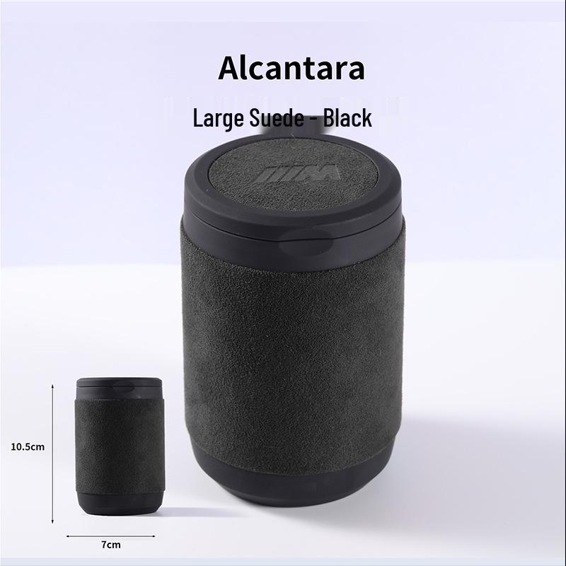 Металлическая пепельница с крышкой для BMW MINI | Аксессуар для декора салона