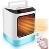 Household Small Heater Portable Desktop Heater Ceramic Heating Heater