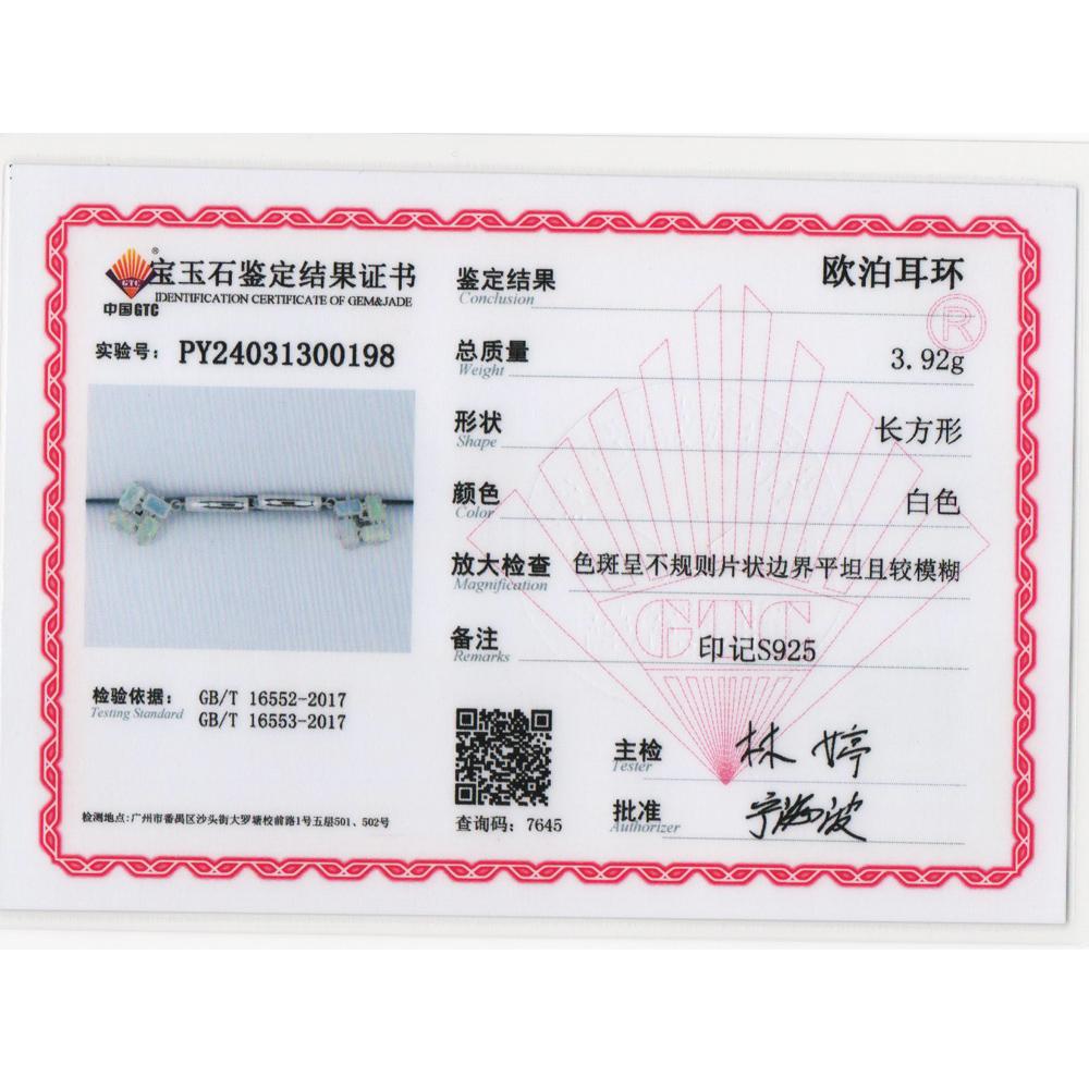 Романтический дизайн, легкие роскошные серьги с натуральным опалом, серебро 925 пробы, модные украшения для женщин и девочек, праздничный подарок на день рождения