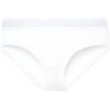 Logo Print Hipster Underwear Women Underwear White QF6688-110