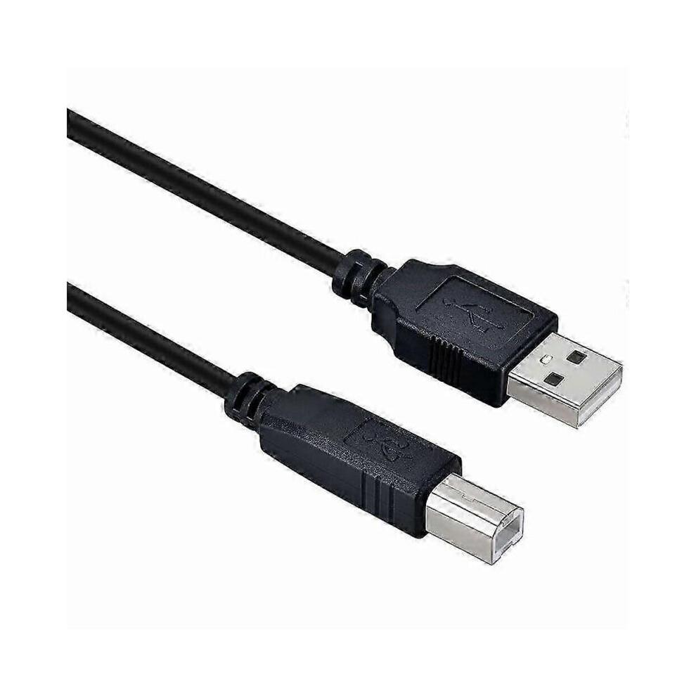 USB Cable Cord for DYMO LABELWRITER 310 330 320 400 450 Turbo Label Printer PSU
