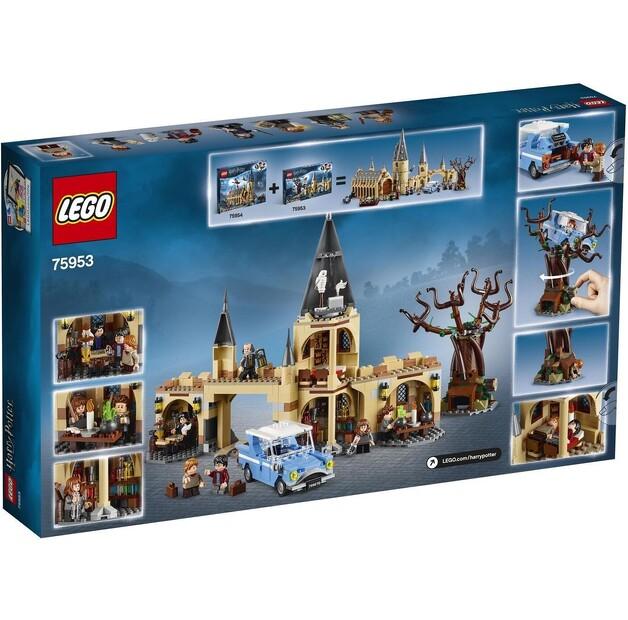 LEGO Harry Potter 75953 Хогвартс Побитая ива