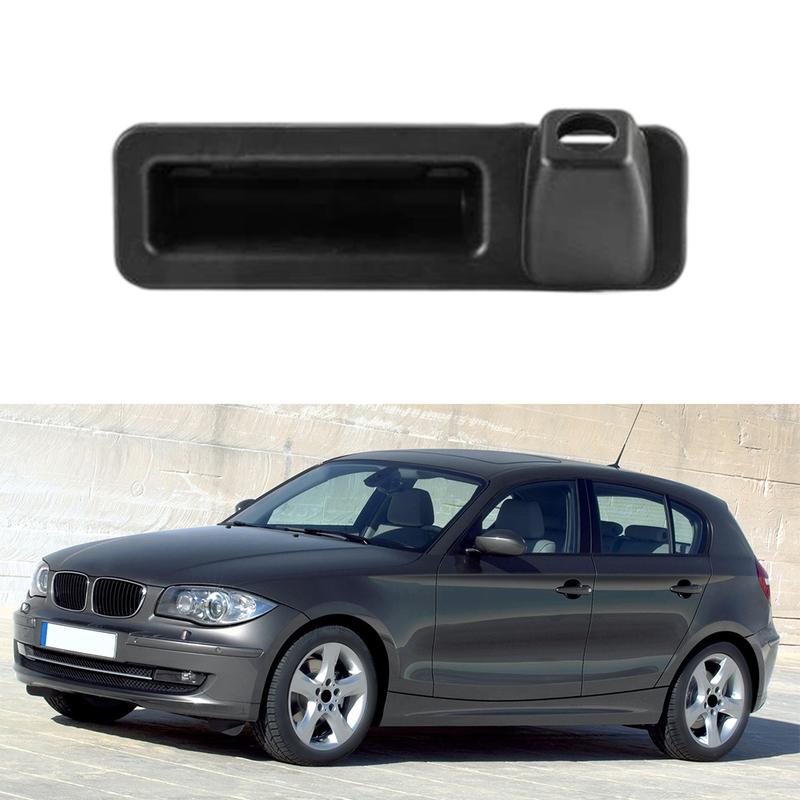 51247381868 Ручка-кнопка замка крышки багажника автомобиля для BMW Для G30 G38 G05 F90 Запасная часть задней двери